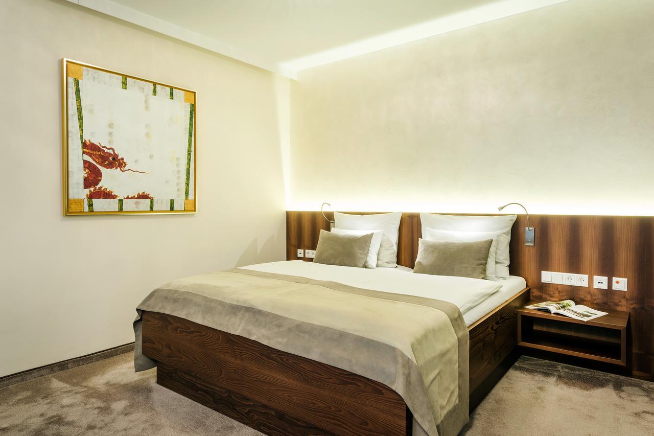 Villa Vitalis Medical Health Resort Aspach im Innkreis Εξωτερικό φωτογραφία