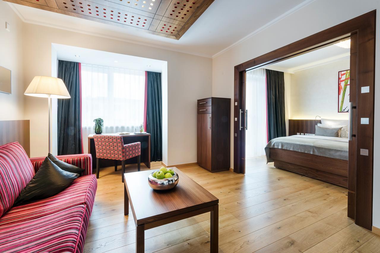 Villa Vitalis Medical Health Resort Aspach im Innkreis Εξωτερικό φωτογραφία