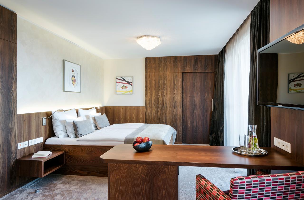 Villa Vitalis Medical Health Resort Aspach im Innkreis Εξωτερικό φωτογραφία