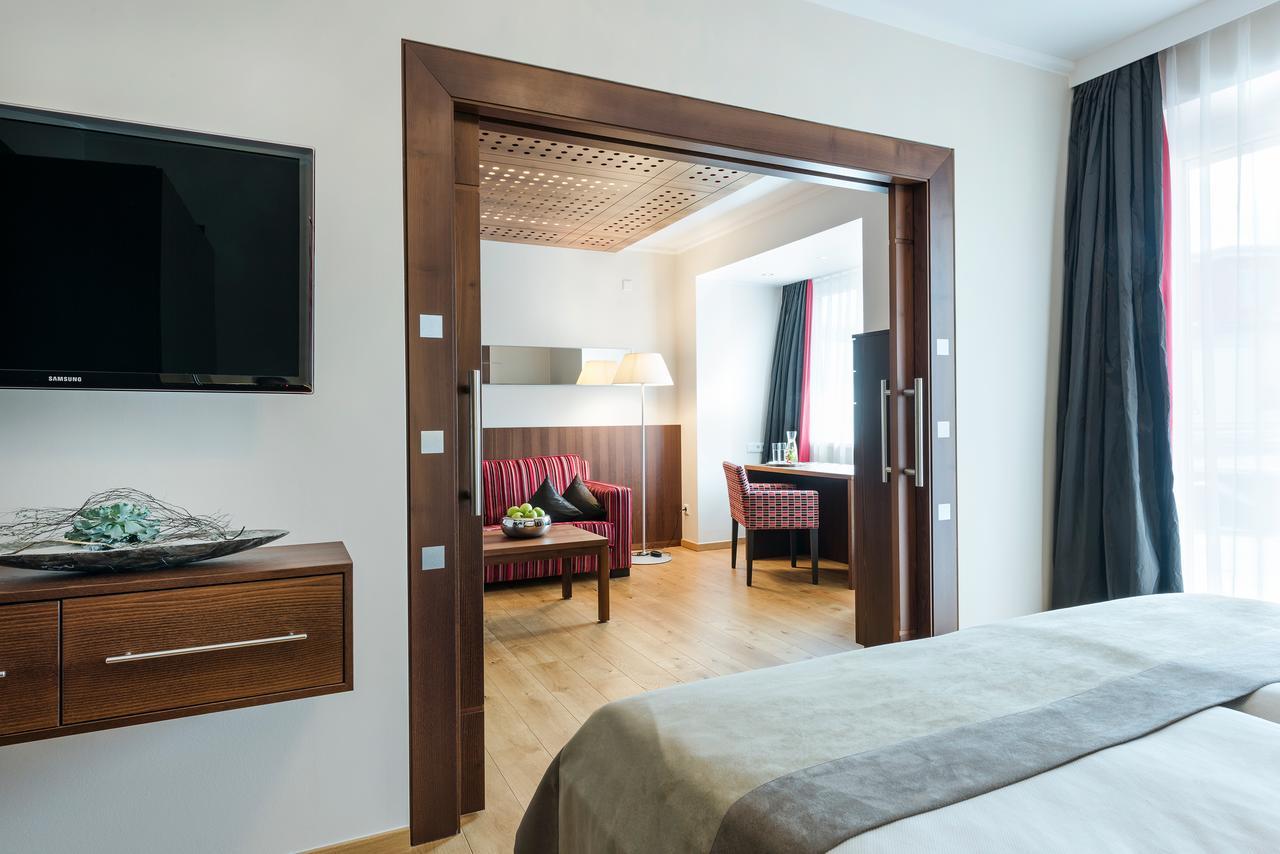 Villa Vitalis Medical Health Resort Aspach im Innkreis Εξωτερικό φωτογραφία