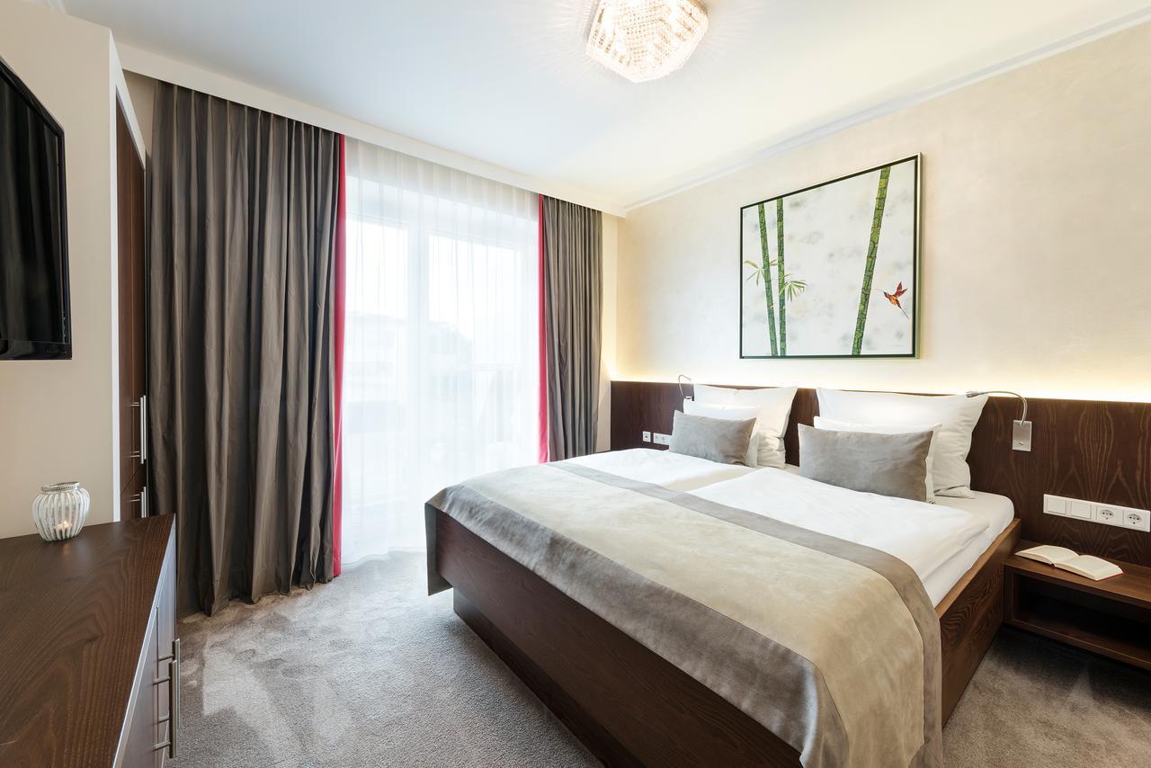 Villa Vitalis Medical Health Resort Aspach im Innkreis Εξωτερικό φωτογραφία