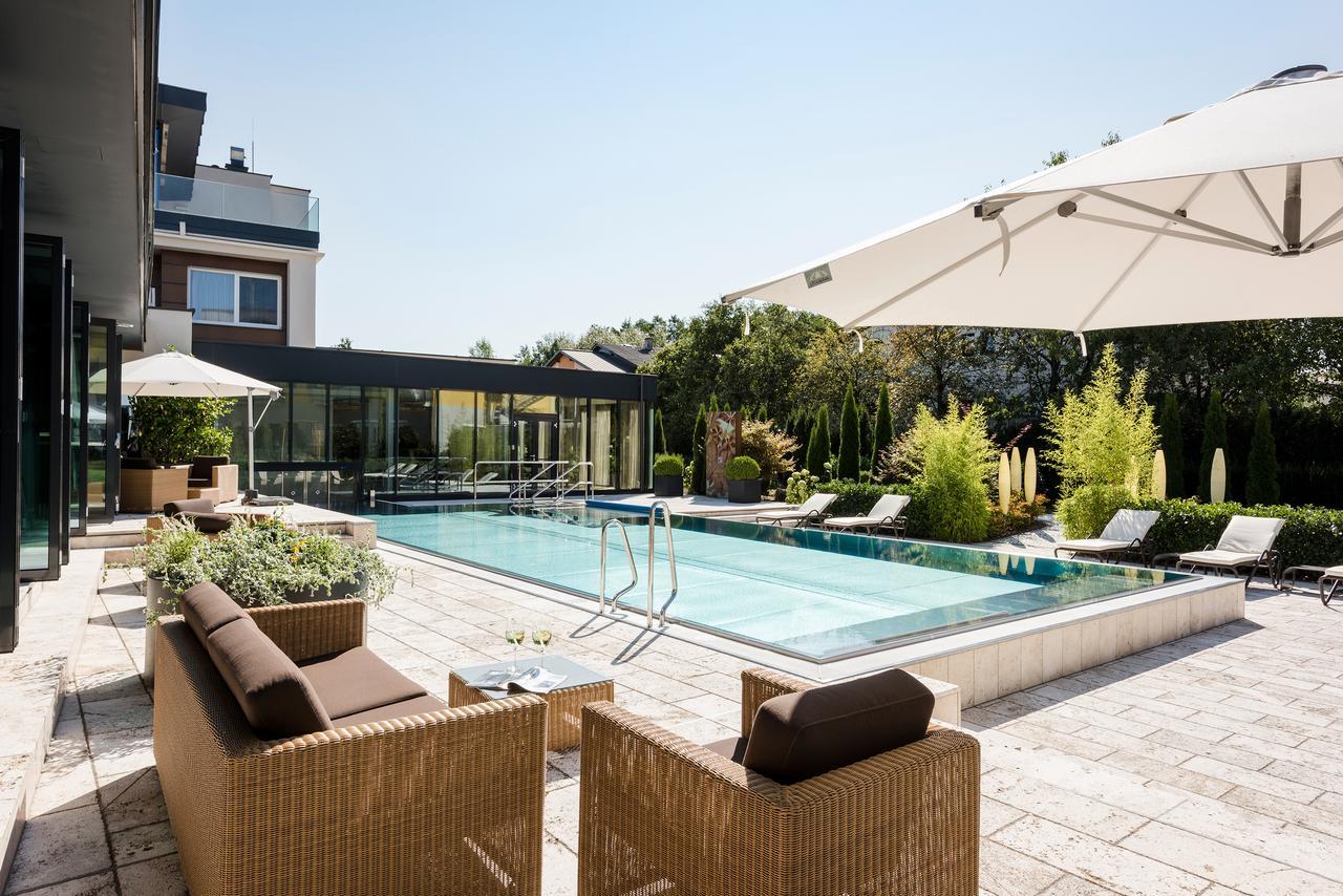 Villa Vitalis Medical Health Resort Aspach im Innkreis Εξωτερικό φωτογραφία
