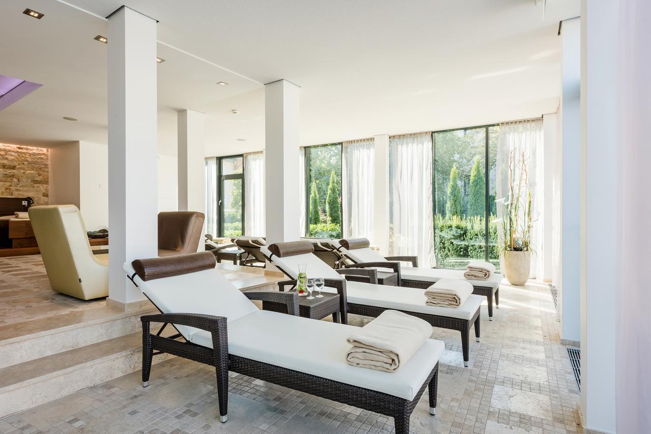 Villa Vitalis Medical Health Resort Aspach im Innkreis Εξωτερικό φωτογραφία