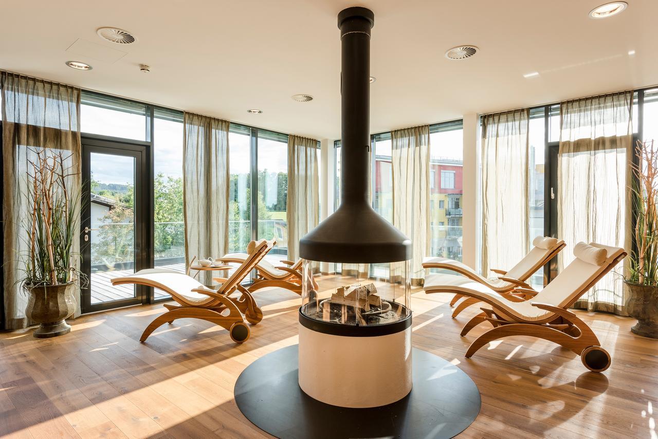 Villa Vitalis Medical Health Resort Aspach im Innkreis Εξωτερικό φωτογραφία