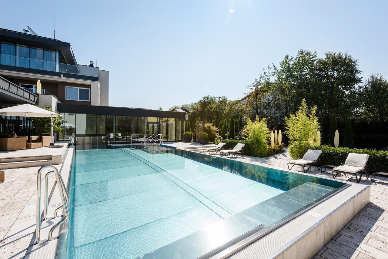 Villa Vitalis Medical Health Resort Aspach im Innkreis Εξωτερικό φωτογραφία