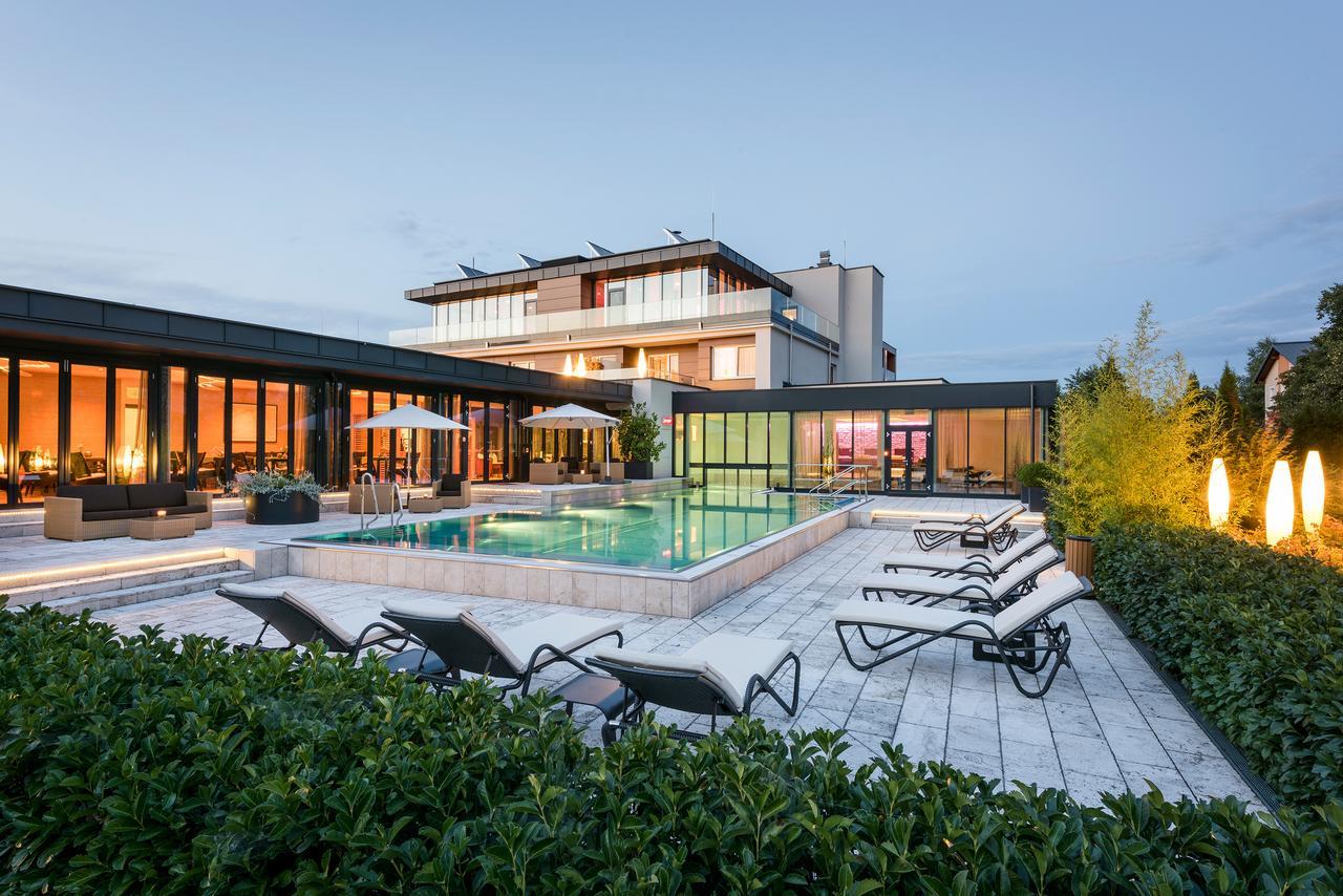 Villa Vitalis Medical Health Resort Aspach im Innkreis Εξωτερικό φωτογραφία